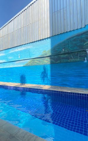 Apartamento para alugar com 54m², 2 quartos e 1 vaga Apartamento para alugar com 54m², 2 quartos e 1 vagaÁrea comum - Piscina