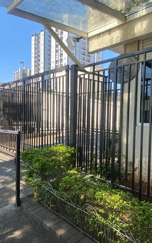 Apartamento para alugar com 54m², 2 quartos e 1 vaga Apartamento para alugar com 54m², 2 quartos e 1 vagaFachada