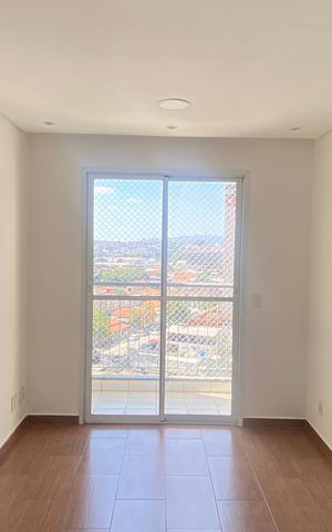 Apartamento para alugar com 54m², 2 quartos e 1 vaga Apartamento para alugar com 54m², 2 quartos e 1 vagaSala