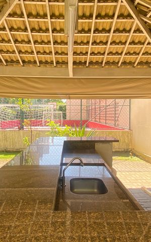 Apartamento para alugar com 54m², 2 quartos e 1 vaga Apartamento para alugar com 54m², 2 quartos e 1 vagaÁrea comum - Churrasqueira