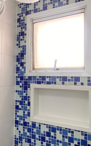 Apartamento para alugar com 54m², 2 quartos e 1 vaga Apartamento para alugar com 54m², 2 quartos e 1 vagaBanheiro