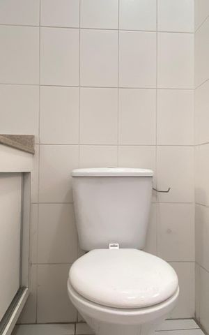 Apartamento para alugar com 54m², 2 quartos e 1 vaga Apartamento para alugar com 54m², 2 quartos e 1 vagaBanheiro