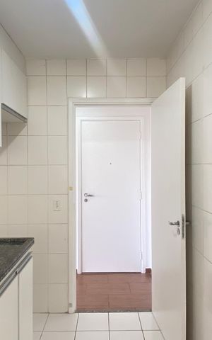 Apartamento para alugar com 54m², 2 quartos e 1 vaga Apartamento para alugar com 54m², 2 quartos e 1 vagaCozinha - Área de Serviço