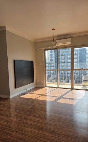 Apartamento à venda com 86m², 2 quartos e 2 vagas Apartamento à venda com 86m², 2 quartos e 2 vagasSala