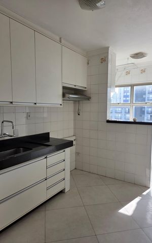 Apartamento à venda com 86m², 2 quartos e 2 vagas Apartamento à venda com 86m², 2 quartos e 2 vagasCozinha