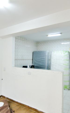 Casa de condomínio à venda com 73m², 2 quartos e 1 vagaCozinha