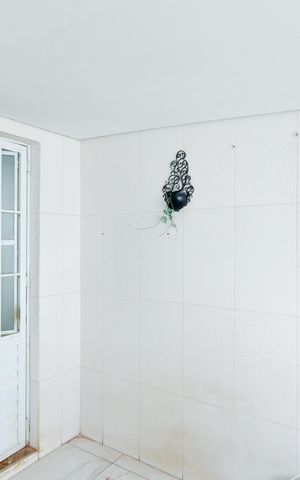 Casa de condomínio à venda com 73m², 2 quartos e 1 vagaÁrea de Serviço