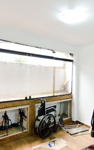 Casa de condomínio à venda com 73m², 2 quartos e 1 vagaCozinha