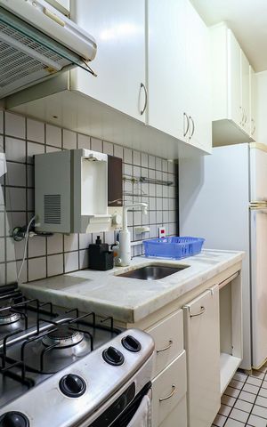 Apartamento à venda com 65m², 3 quartos e 1 vaga Apartamento à venda com 65m², 3 quartos e 1 vagaCozinha