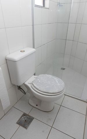 Apartamento para alugar com 65m², 2 quartos e 2 vagasBANHEIRO SOCIAL