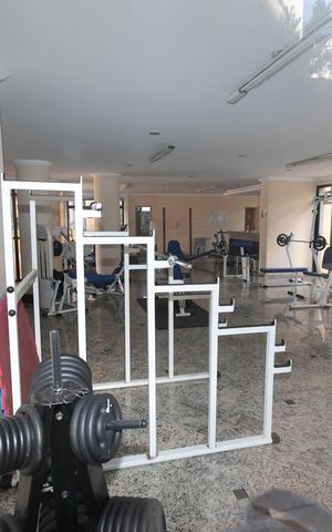 Apartamento para alugar com 65m², 2 quartos e 2 vagasACADEMIA