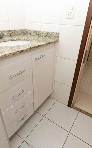Apartamento para alugar com 65m², 2 quartos e 2 vagasBANHEIRO SOCIAL