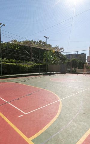 Apartamento para alugar com 65m², 2 quartos e 2 vagasQUADRA POLIESPORTIVA
