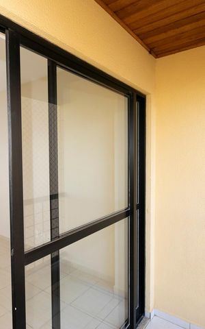 Apartamento para alugar com 65m², 2 quartos e 2 vagasVARANDA