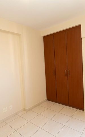 Apartamento para alugar com 65m², 2 quartos e 2 vagasQUARTO Nº 2