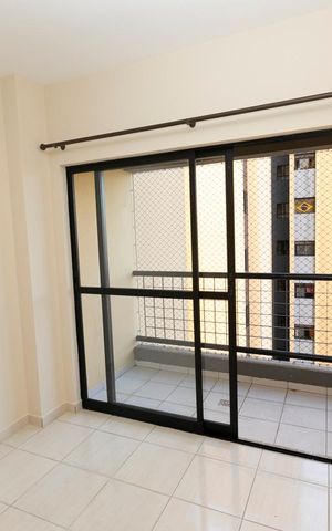 Apartamento para alugar com 65m², 2 quartos e 2 vagasSALA PARA DOIS AMBIENTES