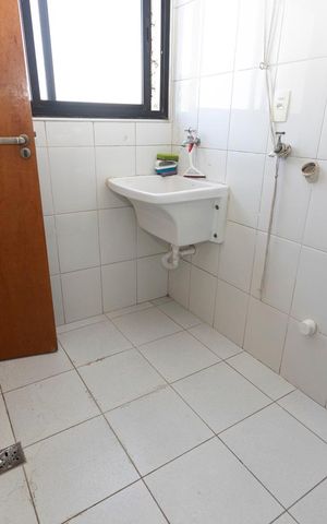 Apartamento para alugar com 65m², 2 quartos e 2 vagasÁREA DE SERVIÇO