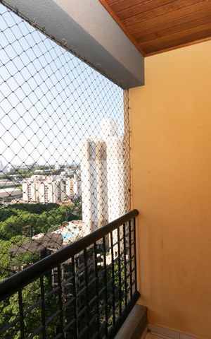 Apartamento para alugar com 65m², 2 quartos e 2 vagasVARANDA