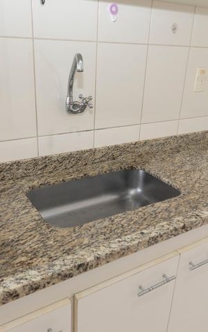 Apartamento para alugar com 65m², 2 quartos e 2 vagasCOZINHA