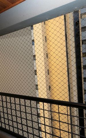 Apartamento para alugar com 65m², 2 quartos e 2 vagasVARANDA