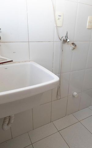 Apartamento para alugar com 65m², 2 quartos e 2 vagasÁREA DE SERVIÇO