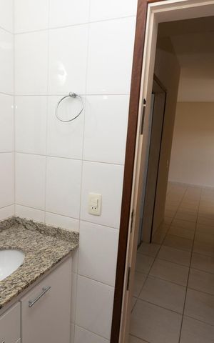 Apartamento para alugar com 65m², 2 quartos e 2 vagasBANHEIRO SOCIAL
