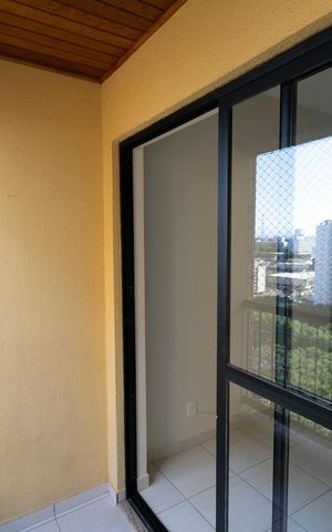 Apartamento para alugar com 65m², 2 quartos e 2 vagasVARANDA