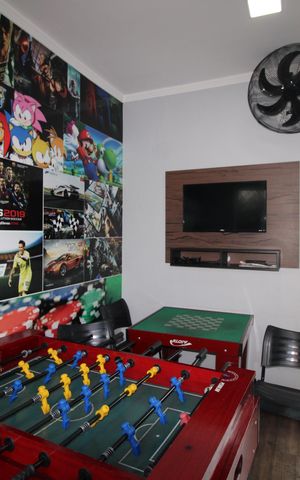 Apartamento à venda com 43m², 2 quartos e 1 vagaÁrea comum