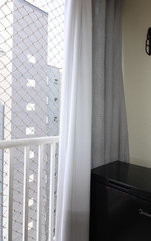 Apartamento à venda com 43m², 2 quartos e 1 vagaVaranda da Sala