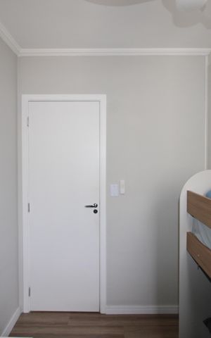 Apartamento à venda com 43m², 2 quartos e 1 vagaQuarto 1