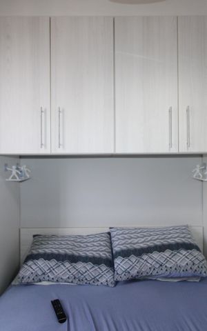 Apartamento à venda com 43m², 2 quartos e 1 vagaQuarto 2