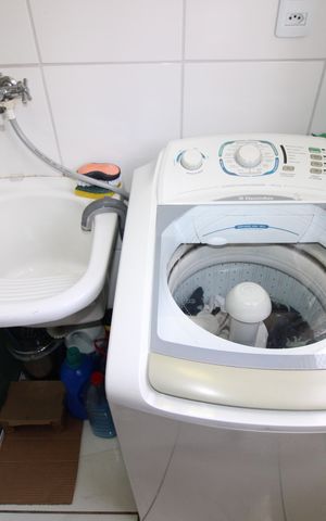 Apartamento à venda com 43m², 2 quartos e 1 vagaÁrea de Serviço