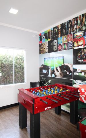 Apartamento à venda com 43m², 2 quartos e 1 vagaÁrea comum