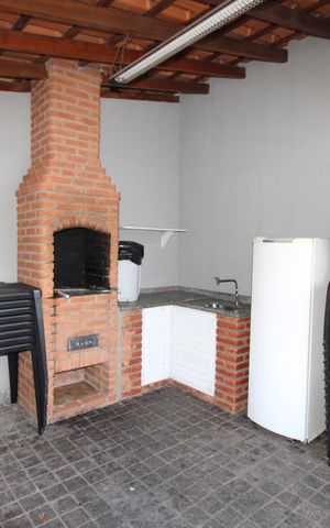 Apartamento à venda com 43m², 2 quartos e 1 vagaÁrea comum