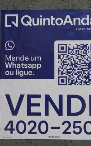 Apartamento à venda com 43m², 2 quartos e 1 vagaPlaca