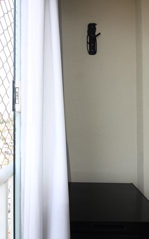 Apartamento à venda com 43m², 2 quartos e 1 vagaVaranda da Sala