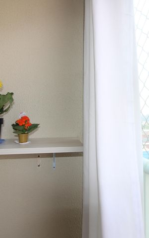 Apartamento à venda com 43m², 2 quartos e 1 vagaVaranda da Sala