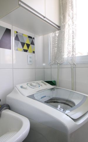 Apartamento à venda com 43m², 2 quartos e 1 vagaÁrea de Serviço