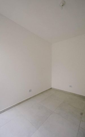 Apartamento à venda com 38m², 2 quartos e sem vaga Apartamento à venda com 38m², 2 quartos e sem vagaQuarto 1