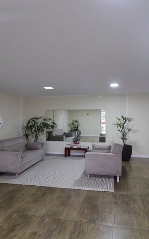 Apartamento para alugar com 75m², 2 quartos e 1 vagaHall de entrada