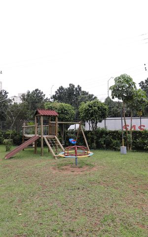 Apartamento para alugar com 75m², 2 quartos e 1 vagaÁrea comum - Playground