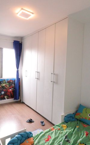 Apartamento para alugar com 75m², 2 quartos e 1 vagaQuarto 2