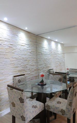 Apartamento para alugar com 75m², 2 quartos e 1 vagaSala de Jantar