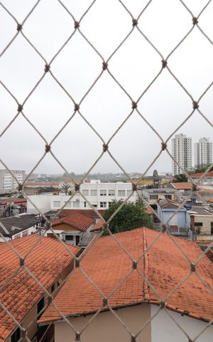 Apartamento para alugar com 75m², 2 quartos e 1 vagaQuarto 2 - vista