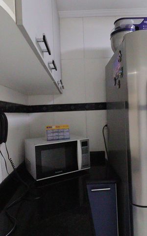 Apartamento para alugar com 75m², 2 quartos e 1 vagaCozinha