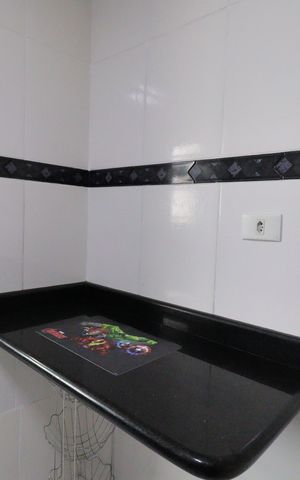 Apartamento para alugar com 75m², 2 quartos e 1 vagaCozinha