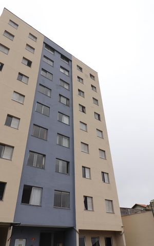 Apartamento para alugar com 75m², 2 quartos e 1 vagaFachada do Prédio