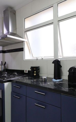 Apartamento para alugar com 75m², 2 quartos e 1 vagaCozinha