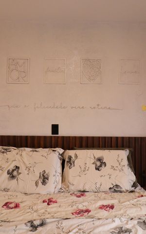 Apartamento para alugar com 75m², 2 quartos e 1 vagaQuarto 1 - Suíte