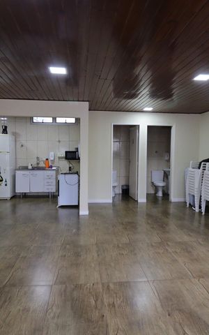 Apartamento para alugar com 75m², 2 quartos e 1 vagaÁrea comum - Salão de festas